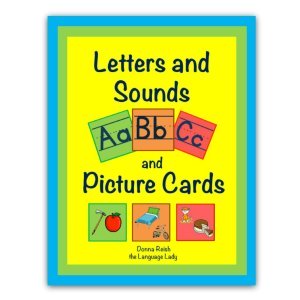 Letters & Sounds ABC and Picture Cards