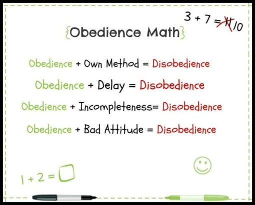 4 D's of Behavior Poster Pack - Image 4