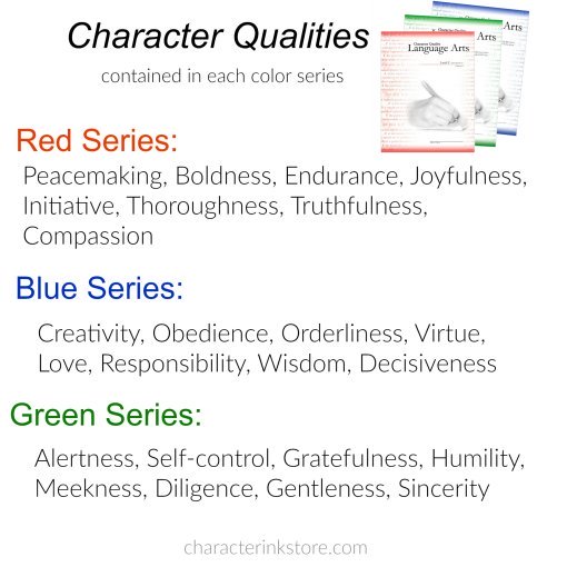 CQLA Red Series - Level B (Downloadable Book) - Image 2