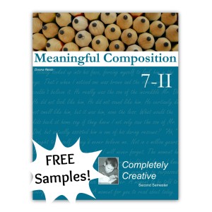 Meaningful Composition 7-II: Completely Creative