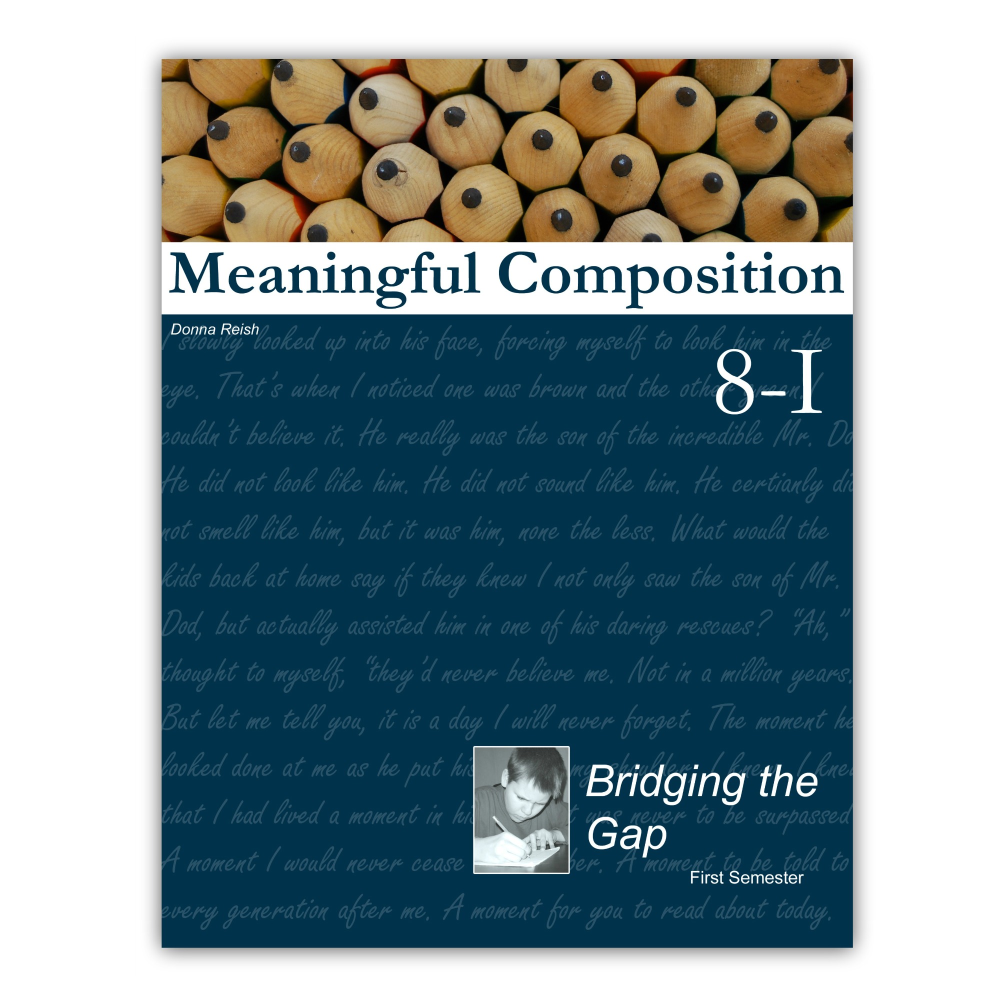 Meaningful Composition 8-I: Bridging the Gap