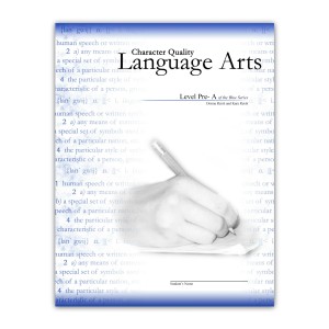 CQLA Blue Series - Level Pre A