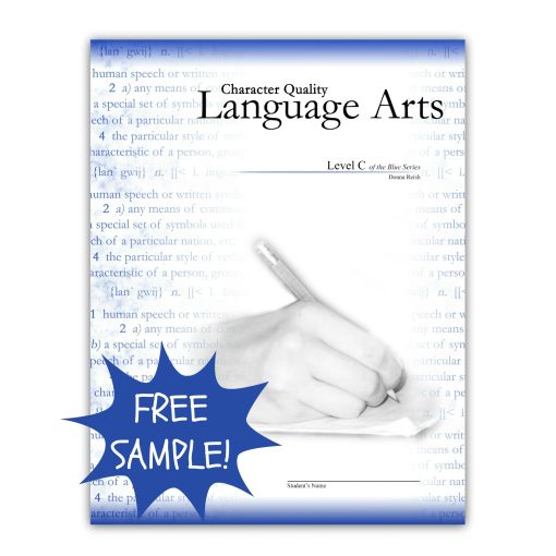 CQLA Blue Series - Level C (Downloadable Book)