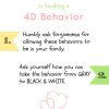 Handling Heart Behaviors Poster & Worksheet Pack - Image 2