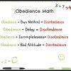 4 D's of Behavior Poster Pack - Image 4