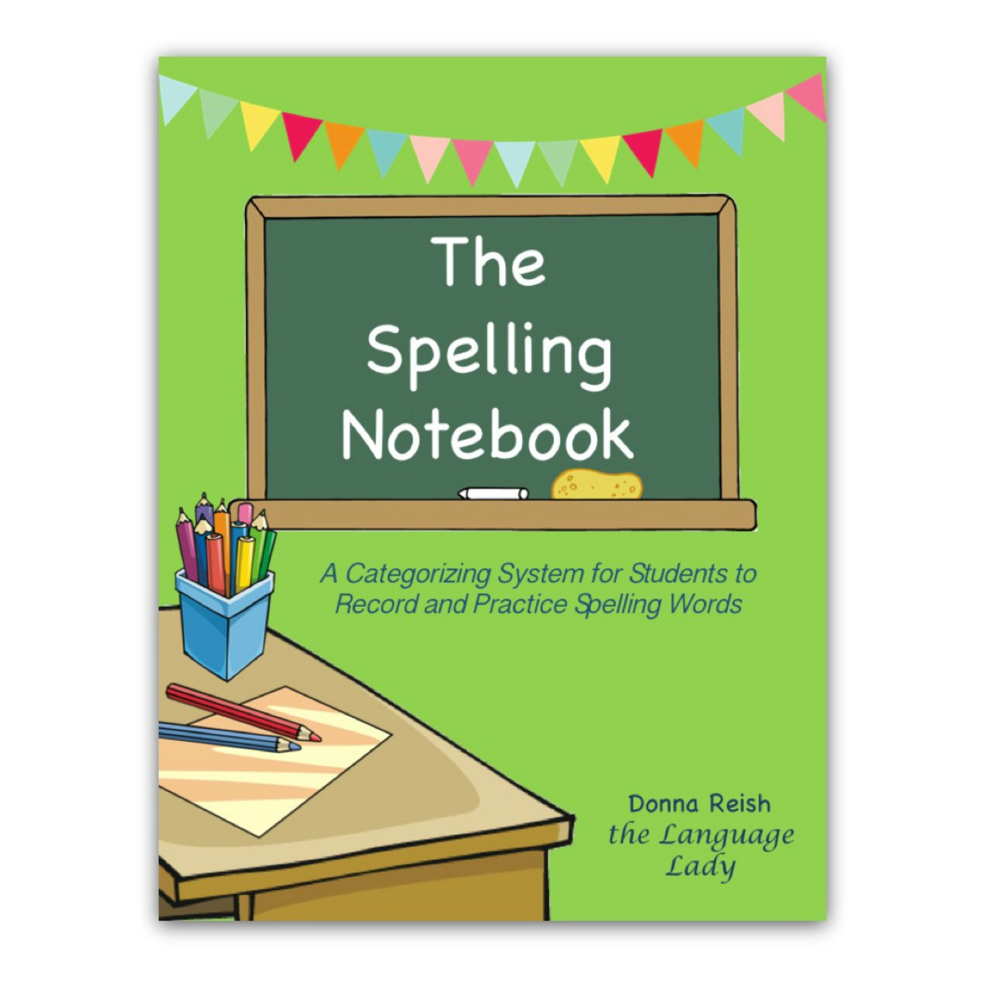 The Spelling Notebook