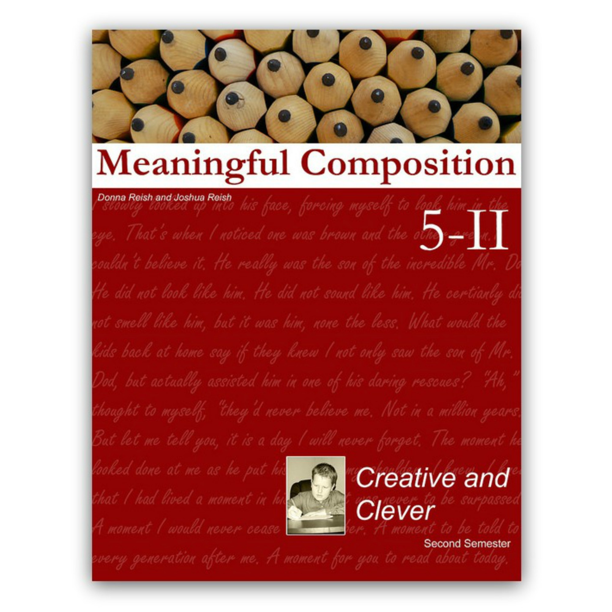 Meaningful Composition 5-II: Creative & Clever