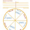 Consequence Pies - Character Training Worksheets - Image 2