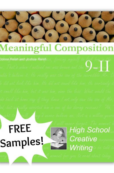 Meaningful Composition 9 II: High School Creative Writing