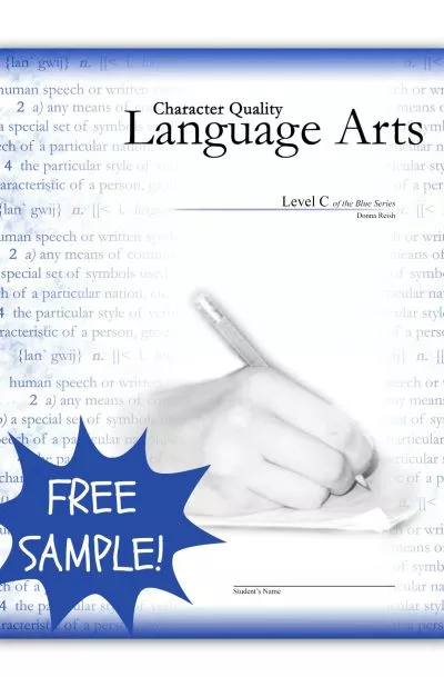 CQLA Blue Series - Level C (Downloadable Book)