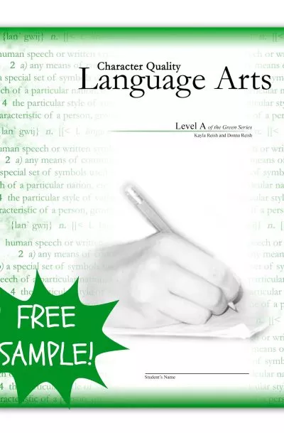 CQLA Green Series - Level A