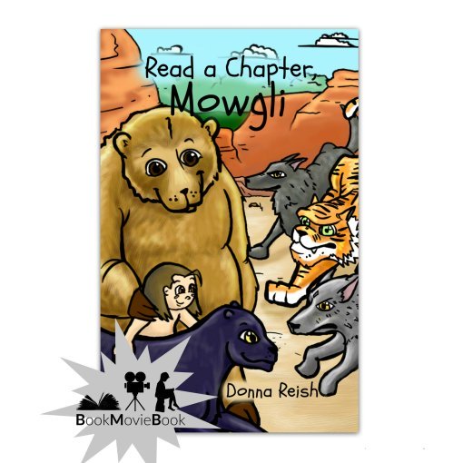 Read a Chapter, Mowgli!
