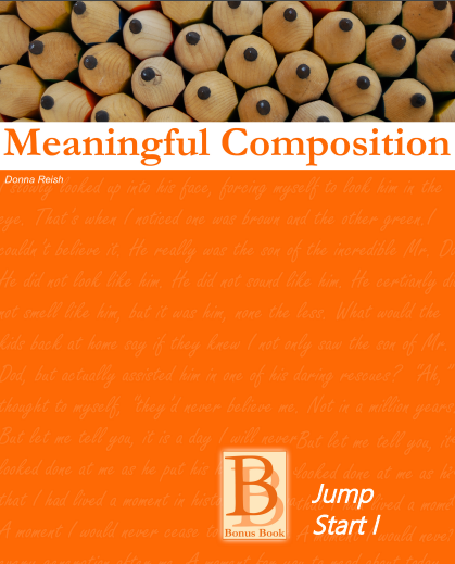 Meaningful Composition: Jump Start I (Digital Downloads)