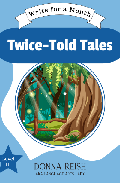 Twice-Told Tales Level III