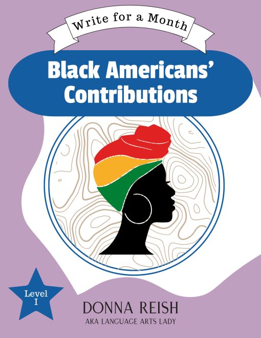 WFAM Black Americans' Contributions Series (Level I)-- Harriet Tubman & George Washington Carver