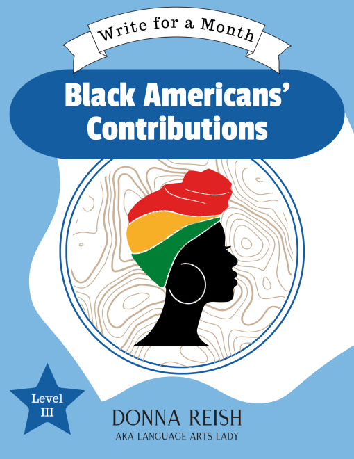 WFAM Black Americans' Contributions Series (Level III)-- Harriet Tubman