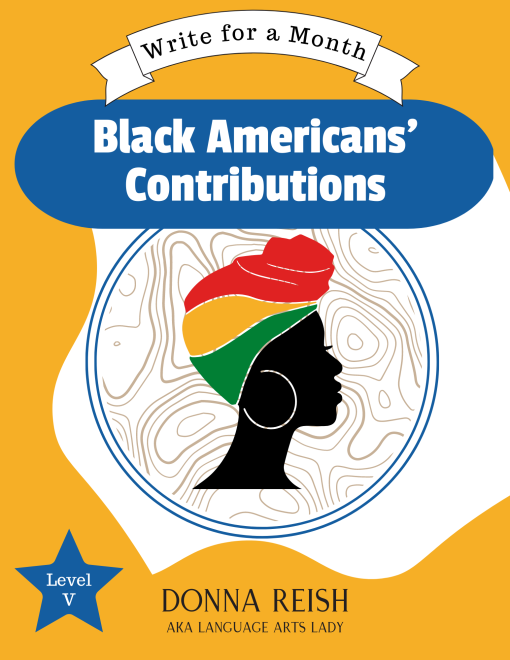 WFAM Black Americans' Contributions Series (Level V)-- Benjamin Bannker & Influential Person