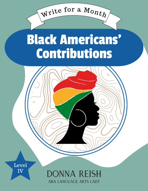 WFAM Black Americans' Contributions Series (Level IV)-- George Washington Carver & Three Black Americans’ Outstanding Contributions
