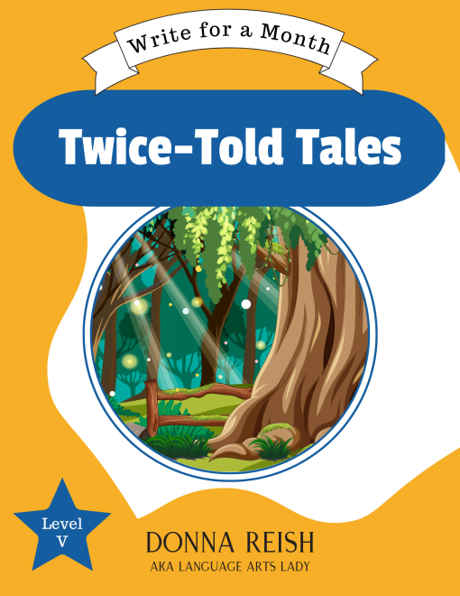 Twice-Told Tales Level V