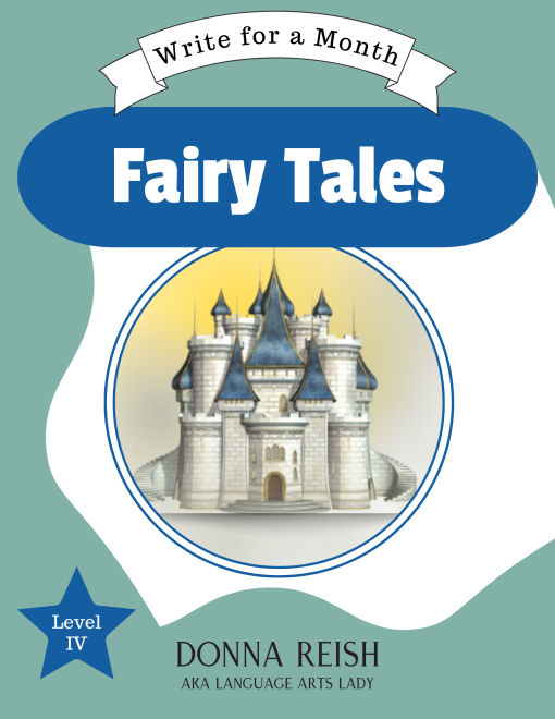 Fairy Tales Level IV