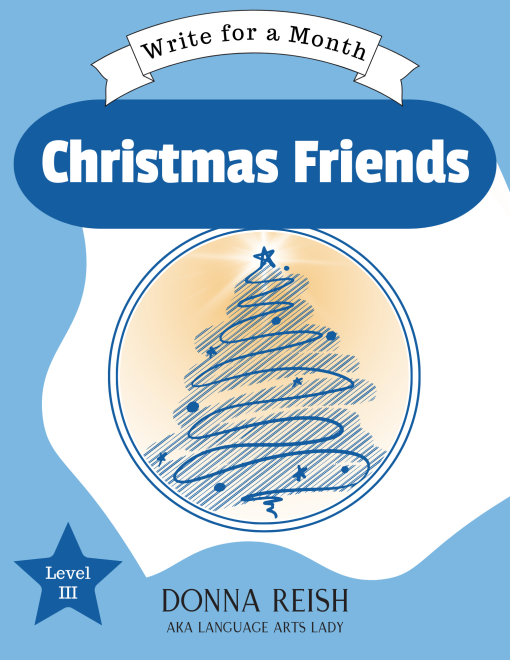 Christmas Friends Level III