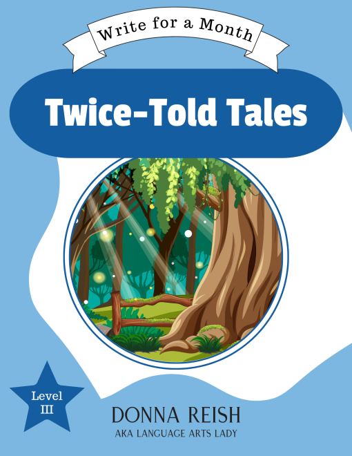 Twice-Told Tales Level III