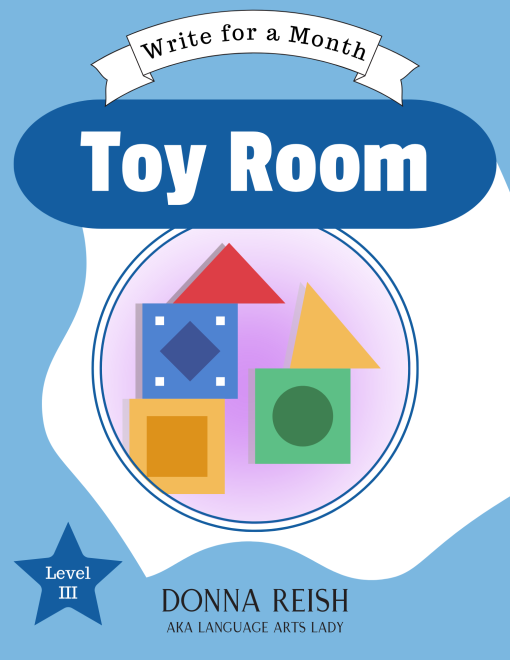 Toy Room, Level III
