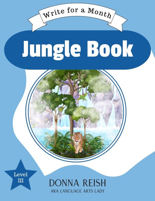 Jungle Book, Level III