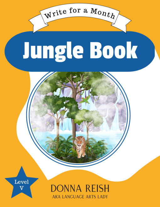 Jungle Book, Level V