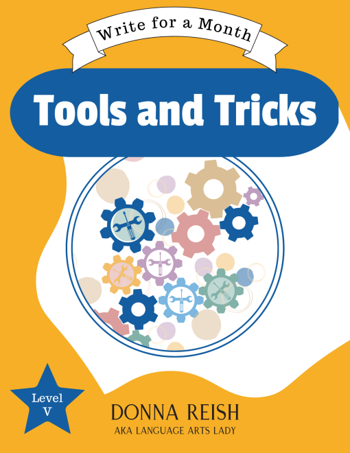 Tools and Tricks, Level V