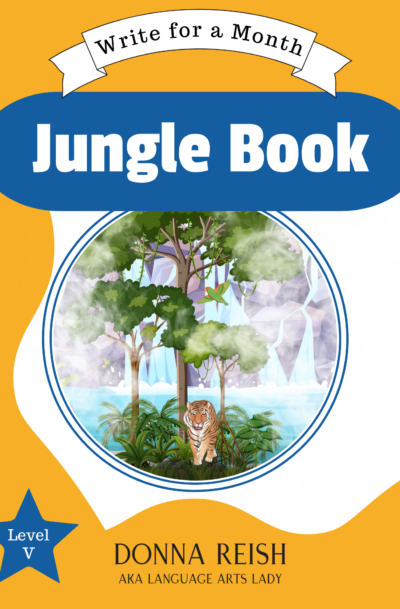 Jungle Book, Level V