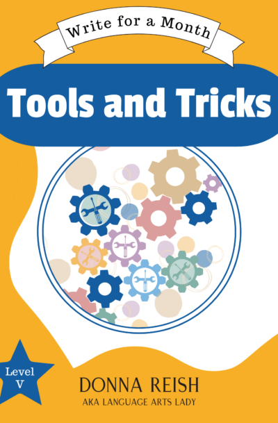 Tools and Tricks, Level V